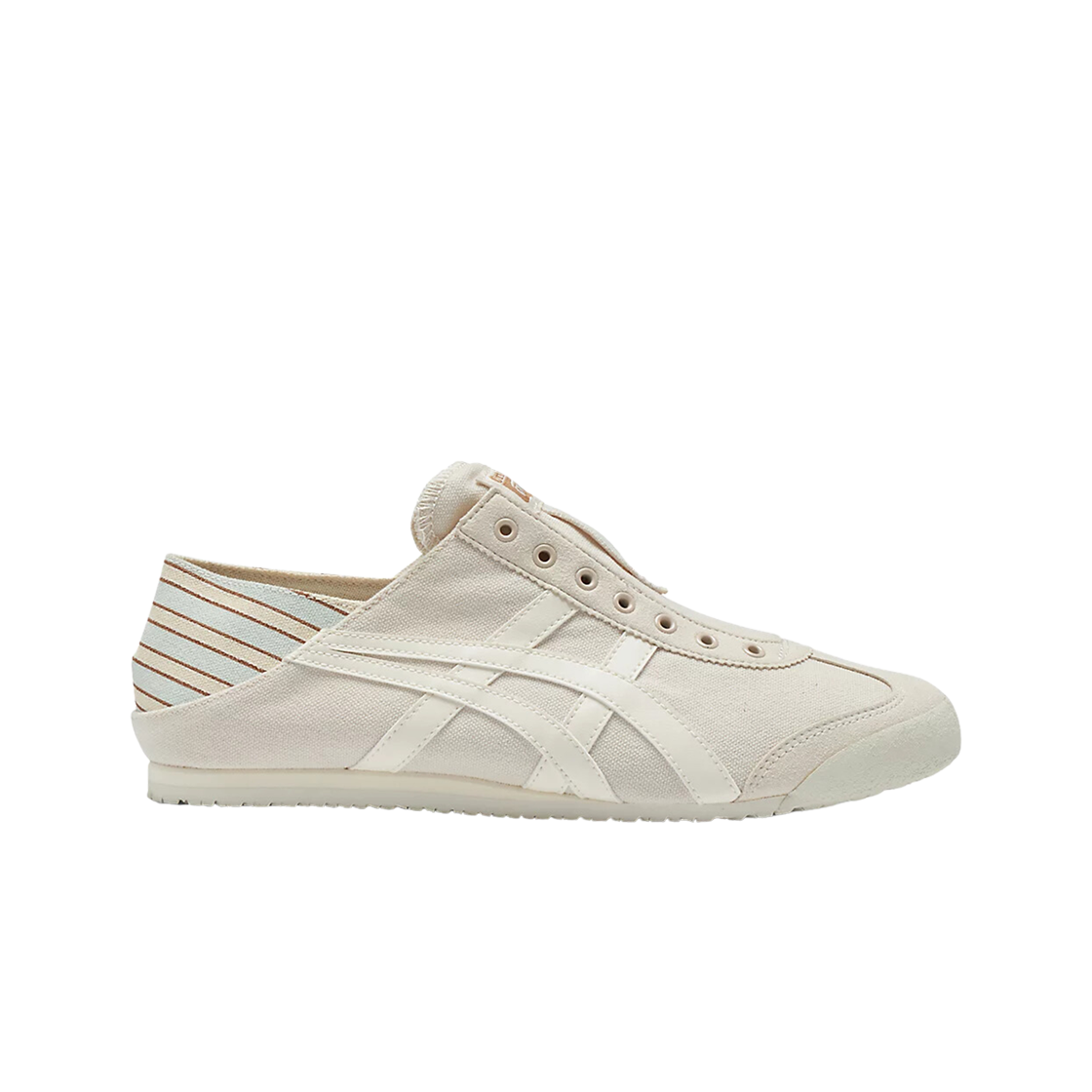 1183A437-250 Onitsuka Tiger Mexico 66 Paraty Oatmeal Cream