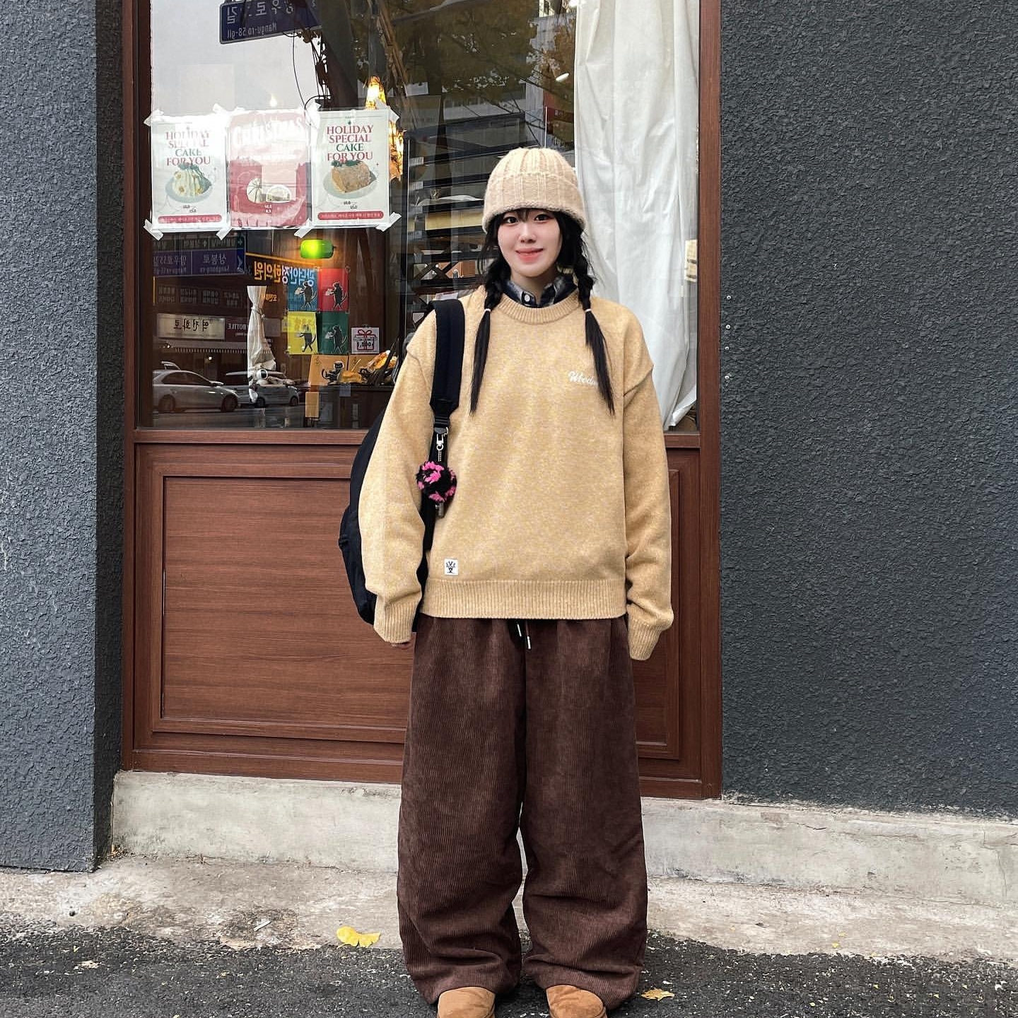 WOODMAN님의 스타일
