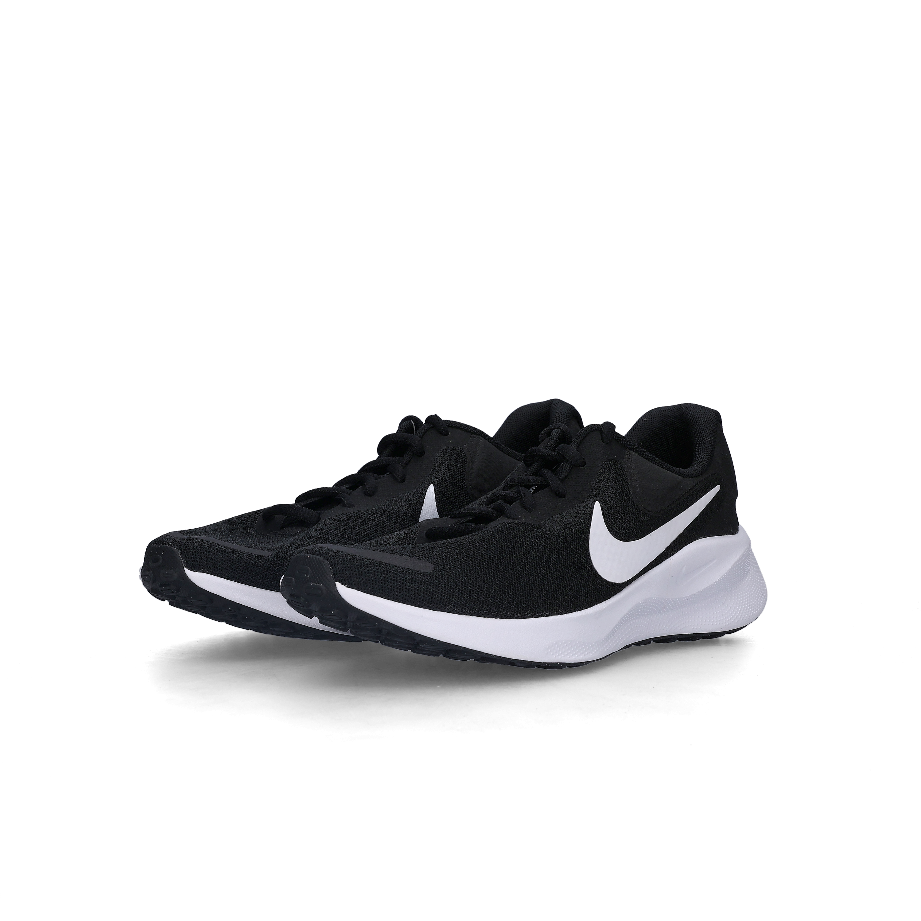 (W) Nike Revolution 7 Black