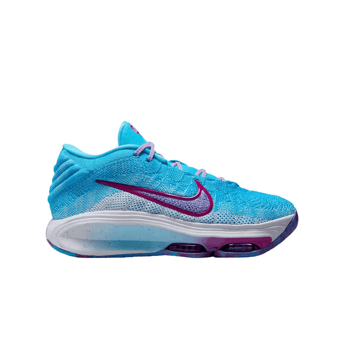 나이키 GT 허슬 3 페이지 베커스 EP 멀티컬러(Nike GT Hustle 3 Paige Bueckers EP Multicolor)