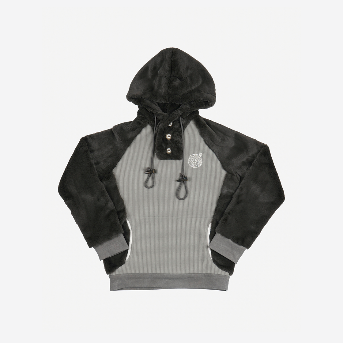 Bufotox_29 Bufotox Snow Ape Hoodie Khaki