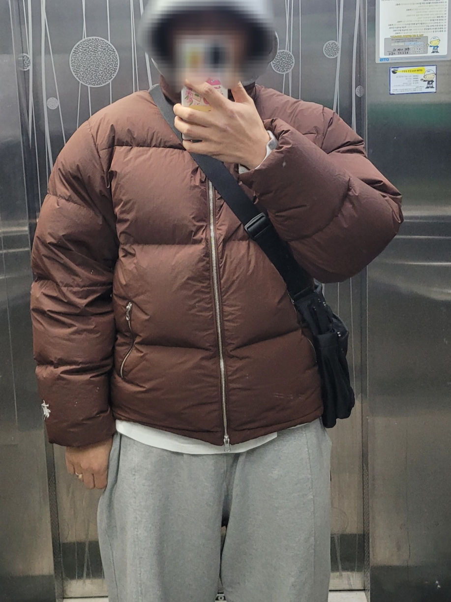 Stussy Down Puffer Ny STYLE | KREAM