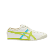 Onitsuka Tiger Mexico 66 Slip-On Cream Neon Lime