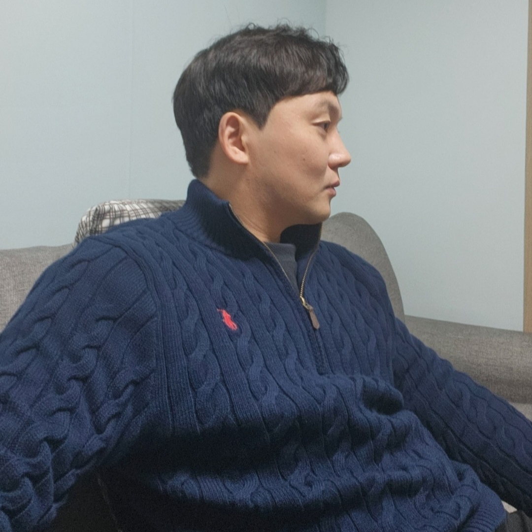 [30%적립] Polo Ralph Lauren Cable Knit Quarter Zipper Sweater Hunter Navy 착용 스타일
