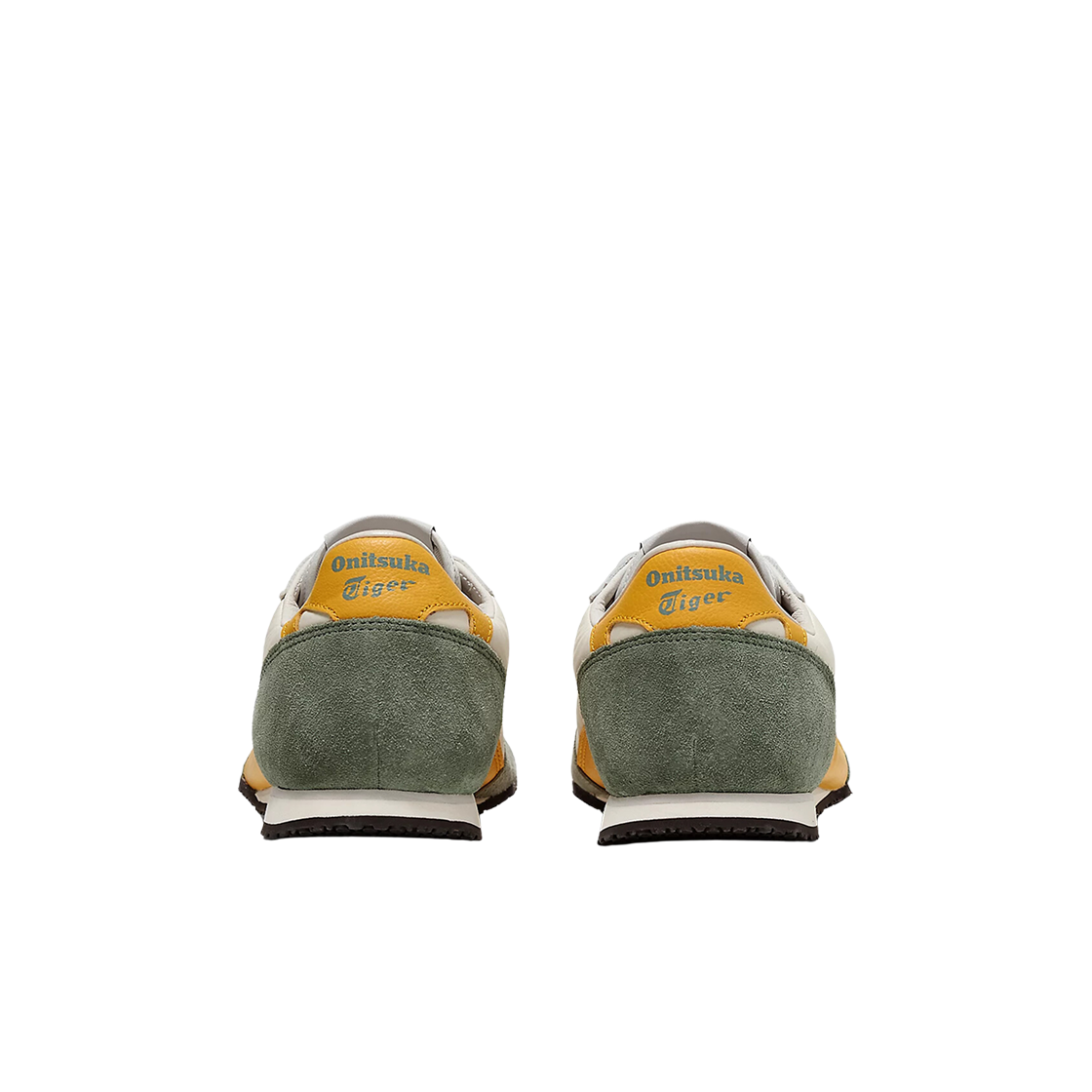 1183B886-200 Onitsuka Tiger Serrano CL Birch Tiger Yellow - #3