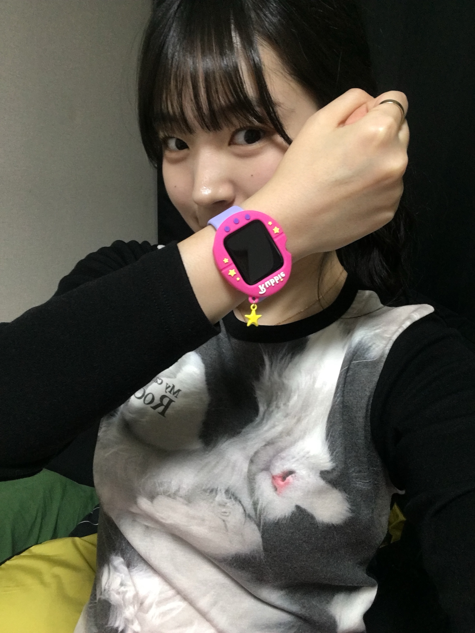 야미걸스태이님의 스타일