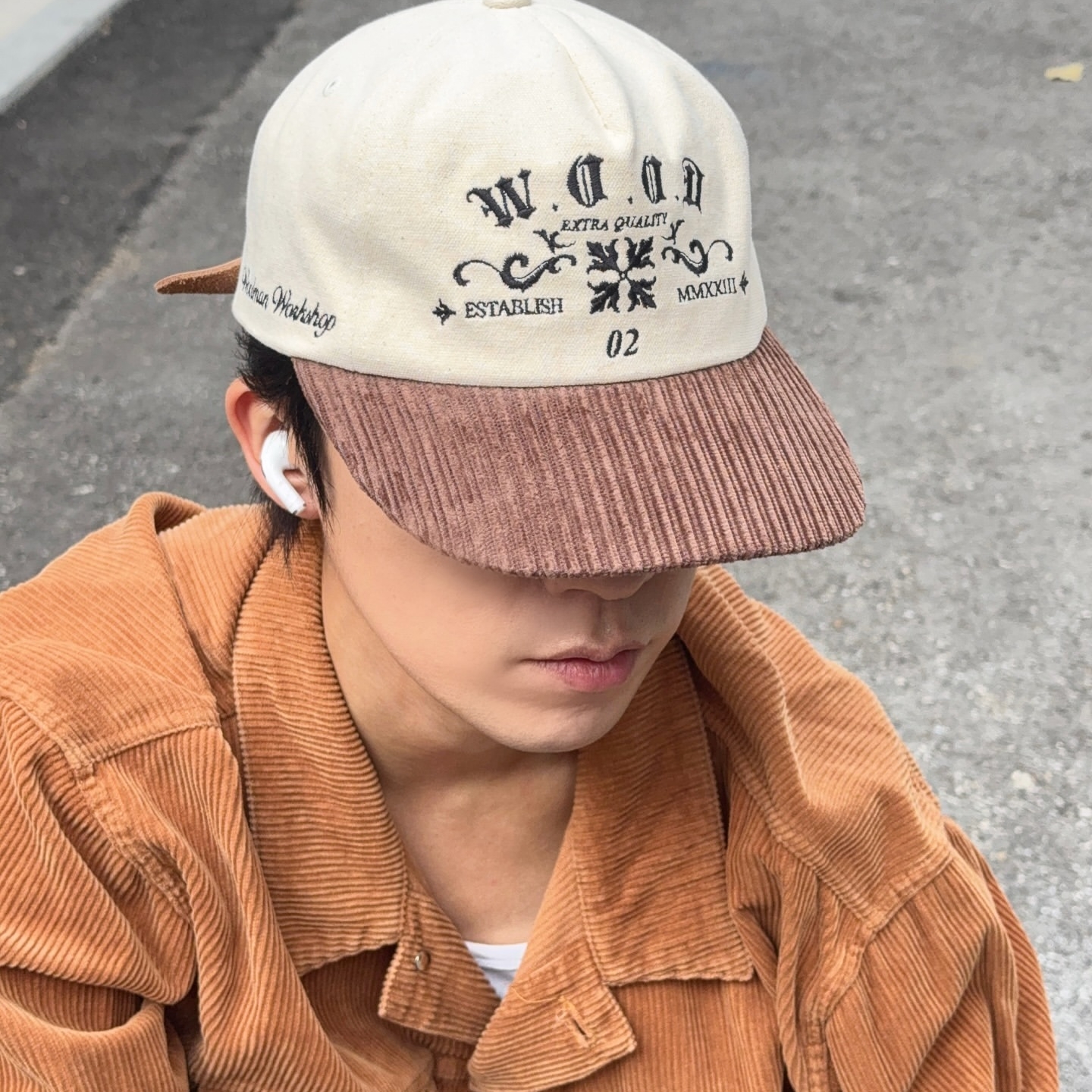 WOODMAN님의 스타일