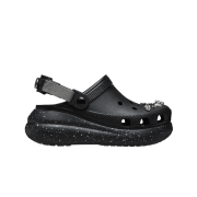 Crocs Crush Embellished Clog Black