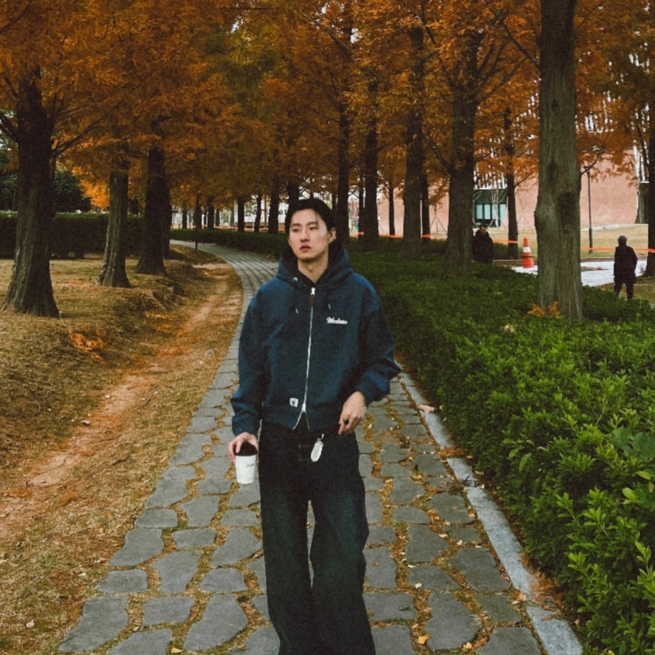 WOODMAN님의 스타일