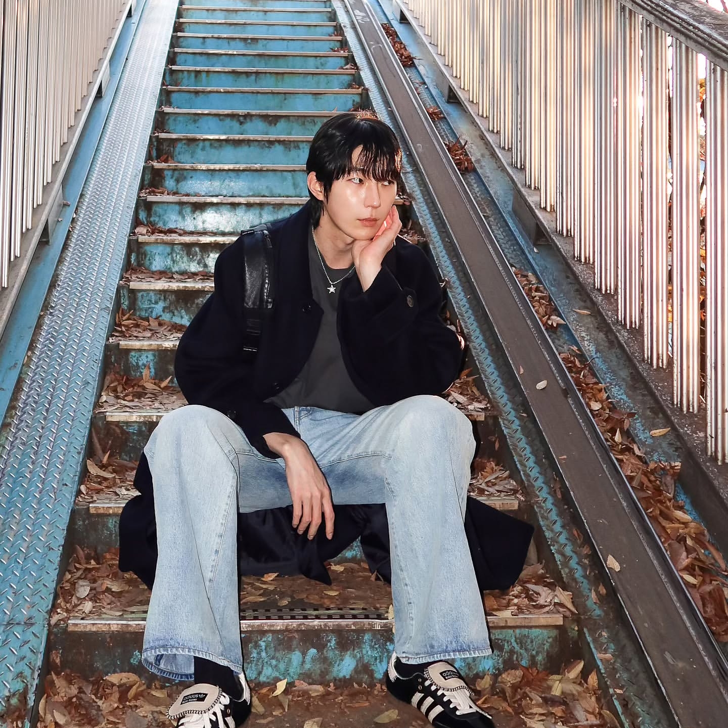 WOODMAN님의 스타일