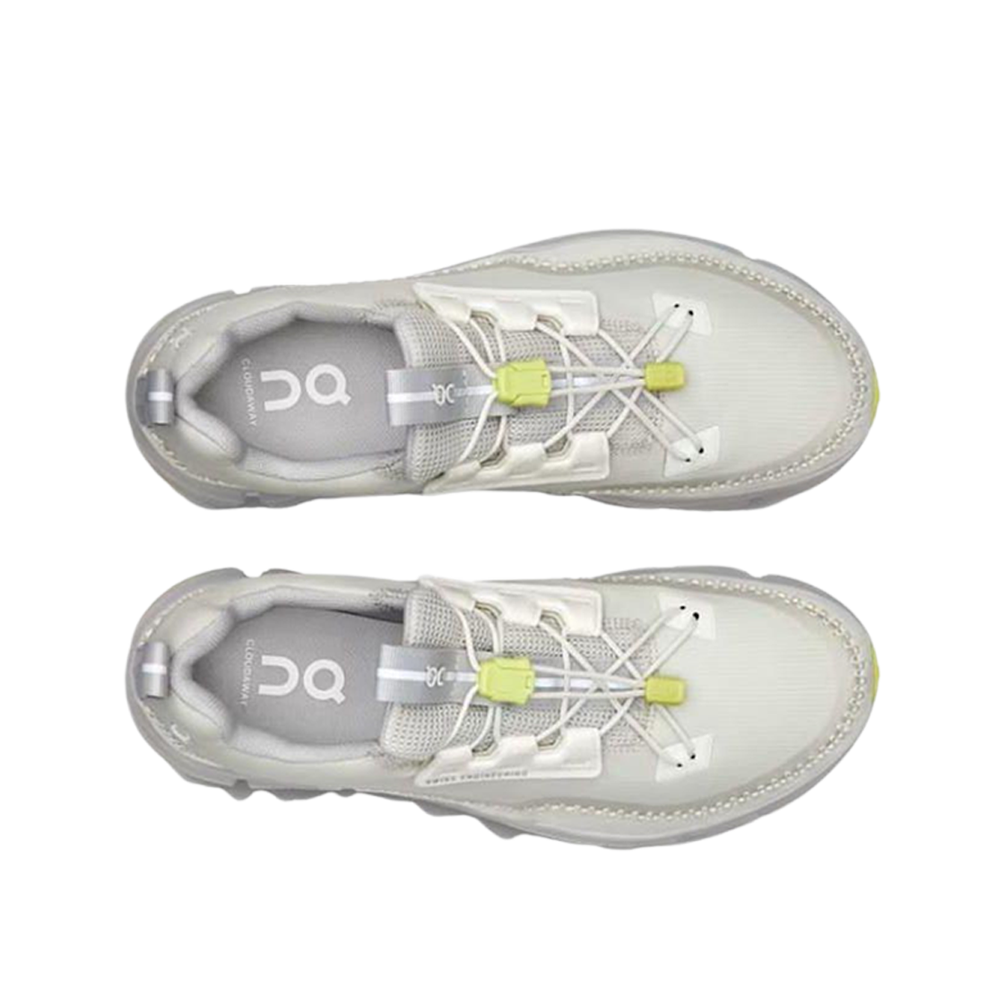 (W) 온 러닝 클라우드어웨이 아이스 글레이시어((W) On Running Cloudaway Ice Glacier) - 2