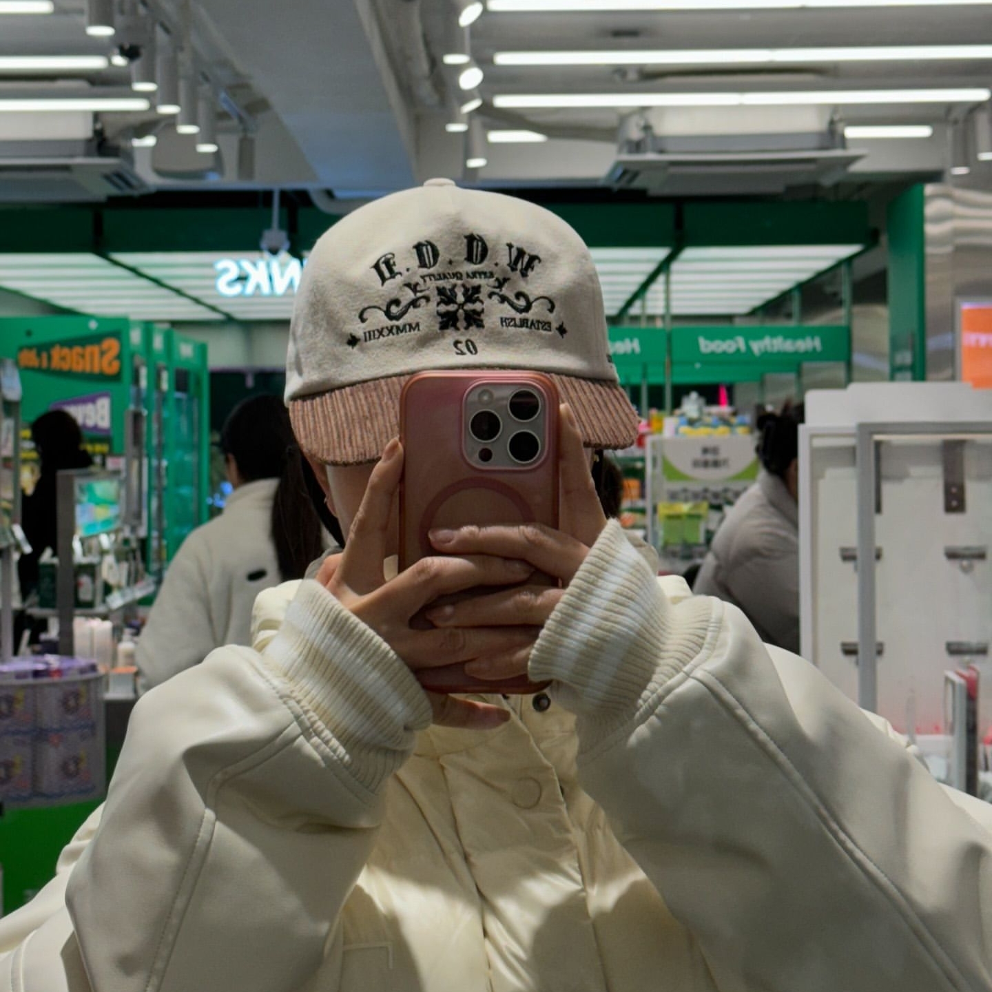 WOODMAN님의 스타일