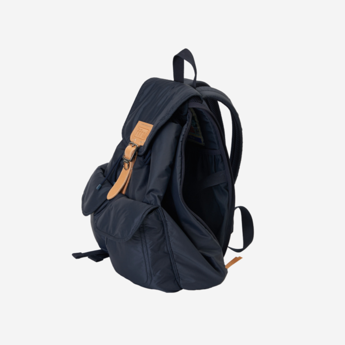 프루아 트래블러 460 루시아 백팩 네이비(FFROI Traveller 460 Lucia Backpack Navy) - 2