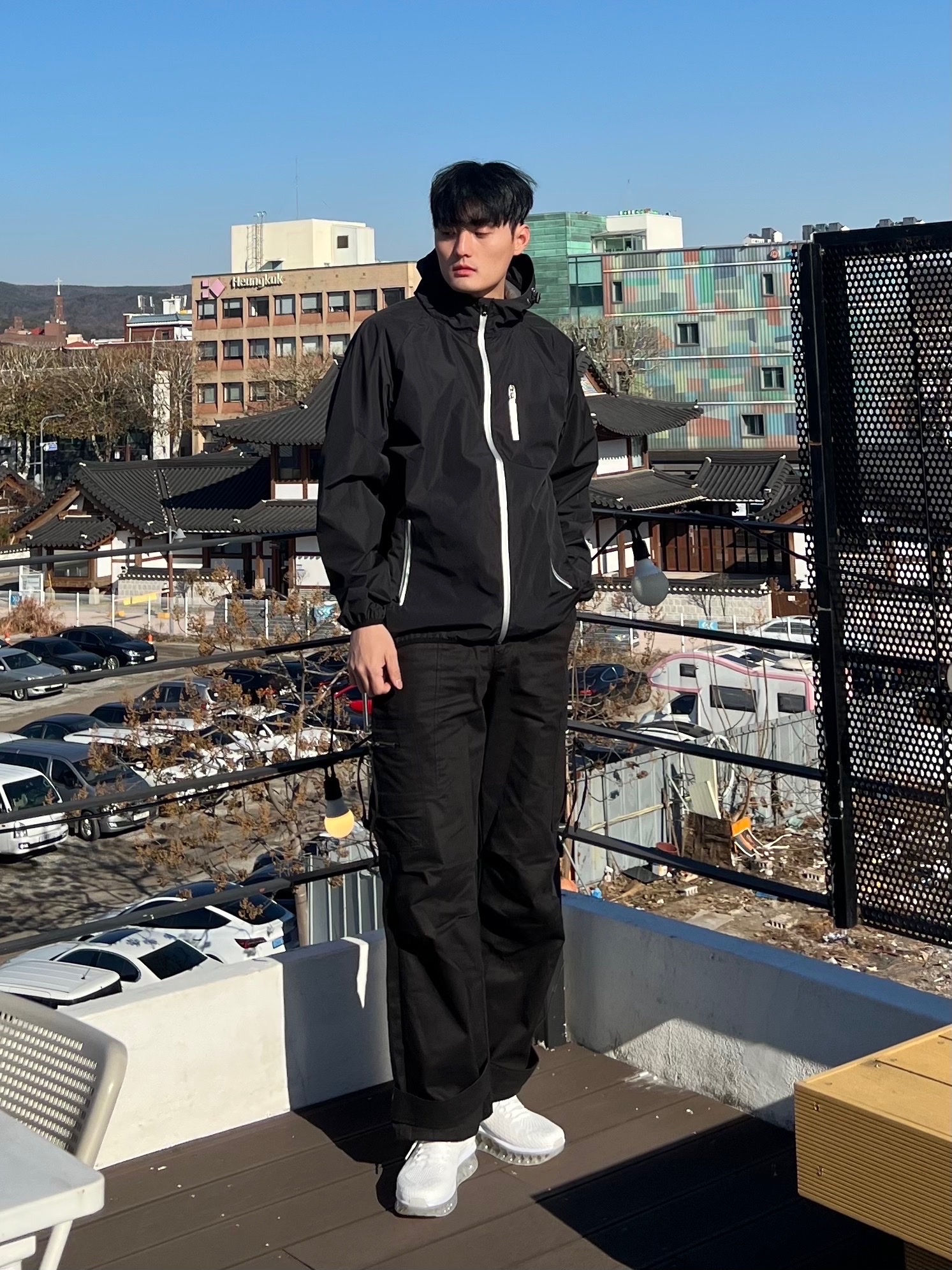 이창용님의 스타일 - 2