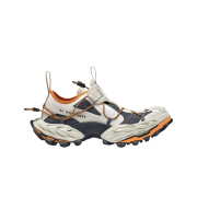 Balenciaga Hike Sneakers Beige Orange