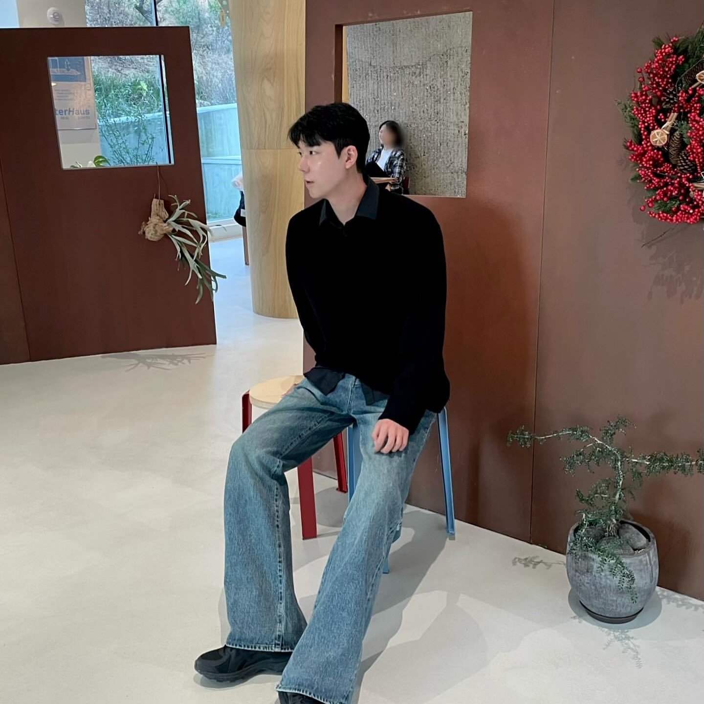 WOODMAN님의 스타일