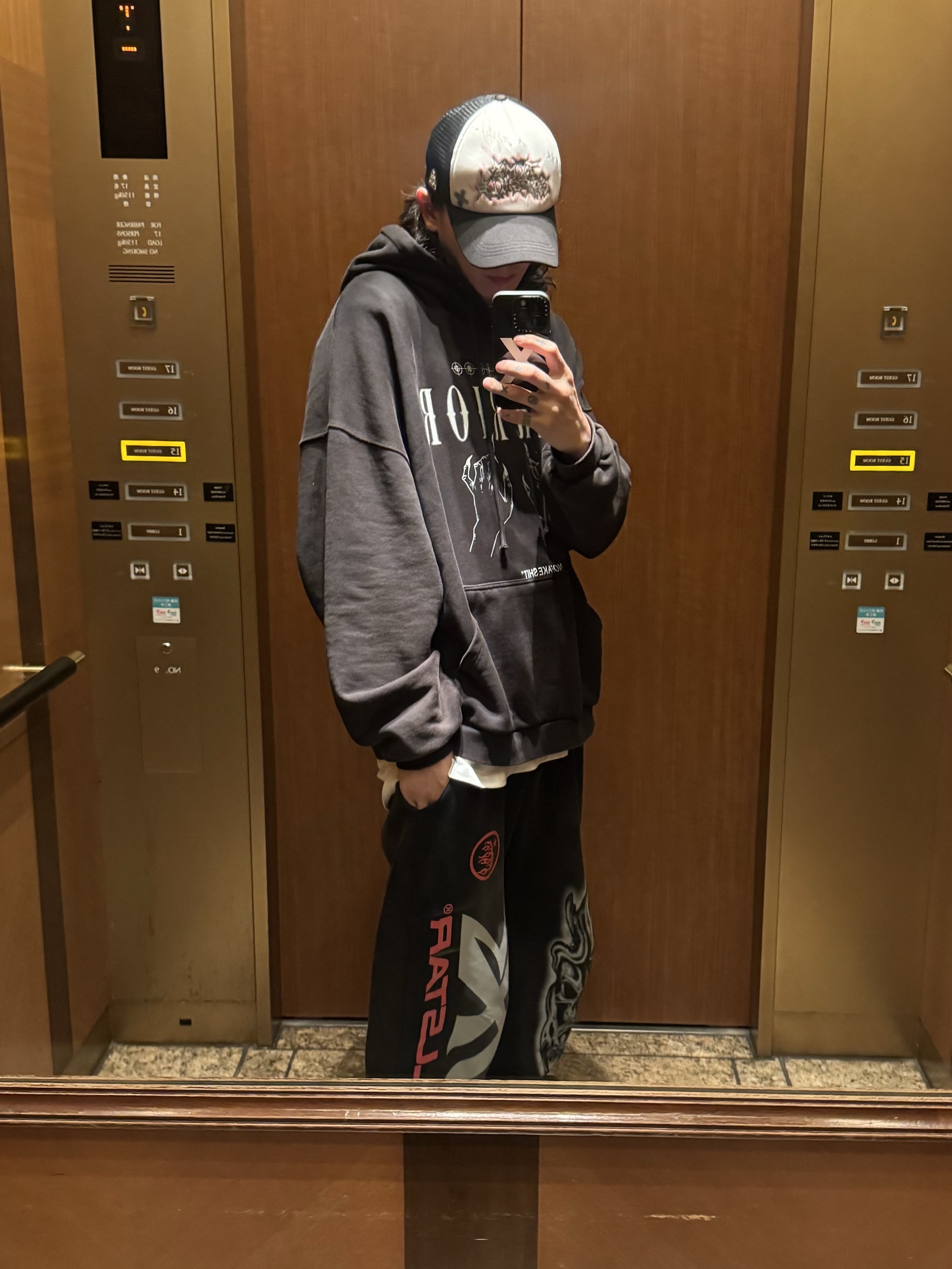 IG @KKangJuN님의 스타일
