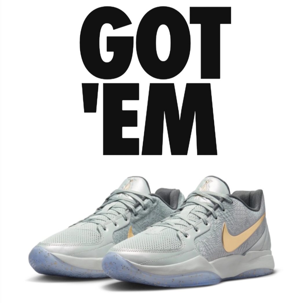 Nike Ja 2 EP Tree Top 착용 스타일