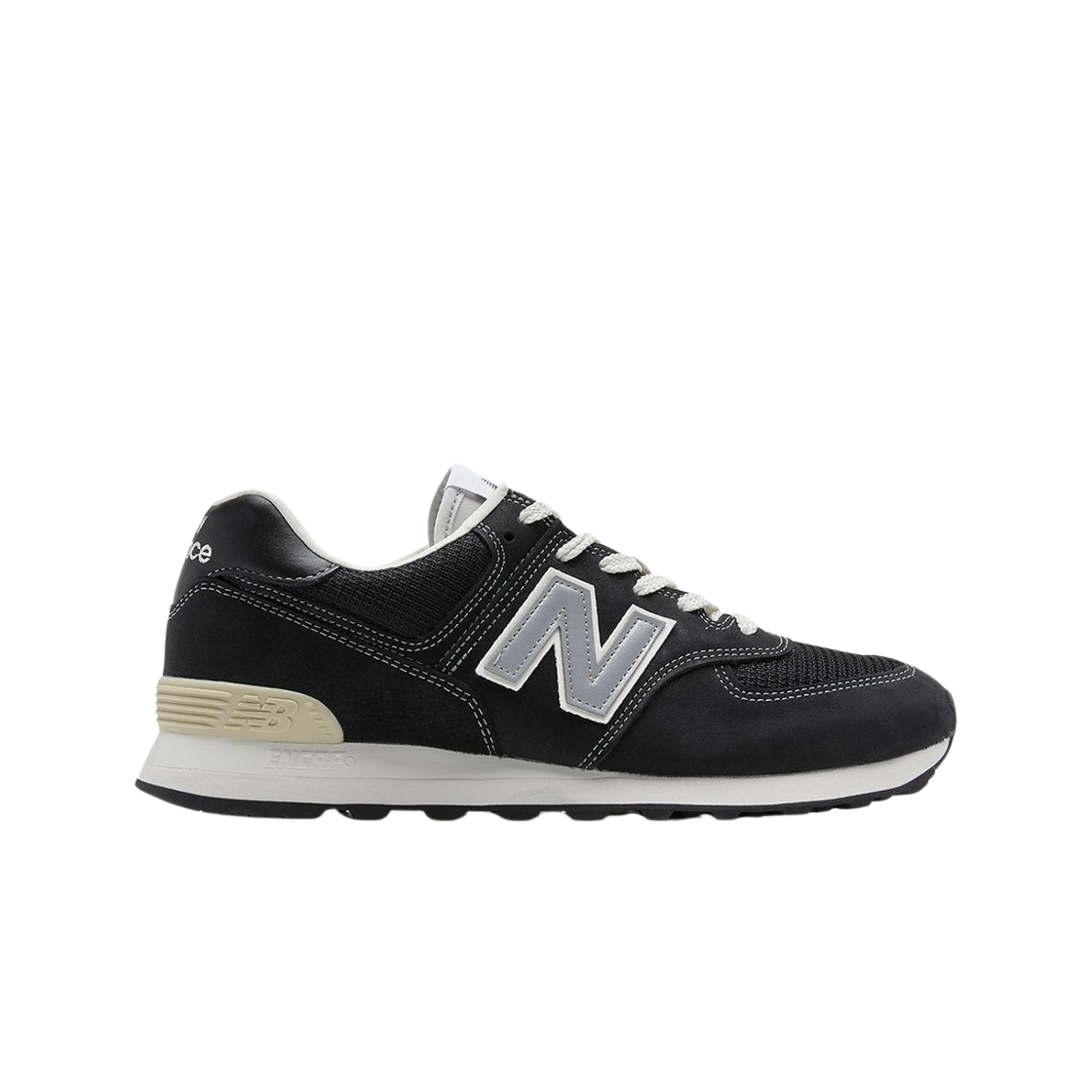 뉴발란스 574 블랙(New Balance 574 Black)