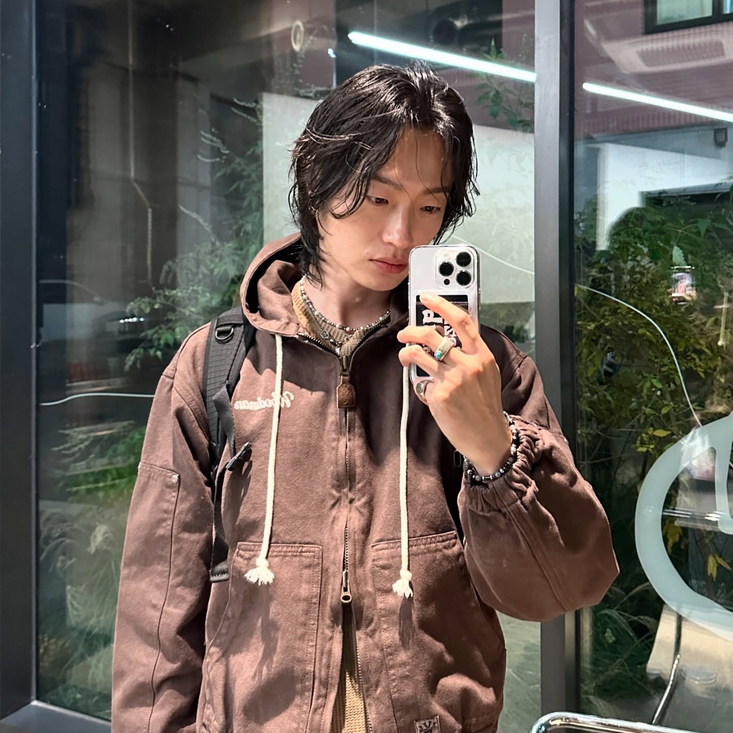 WOODMAN님의 스타일