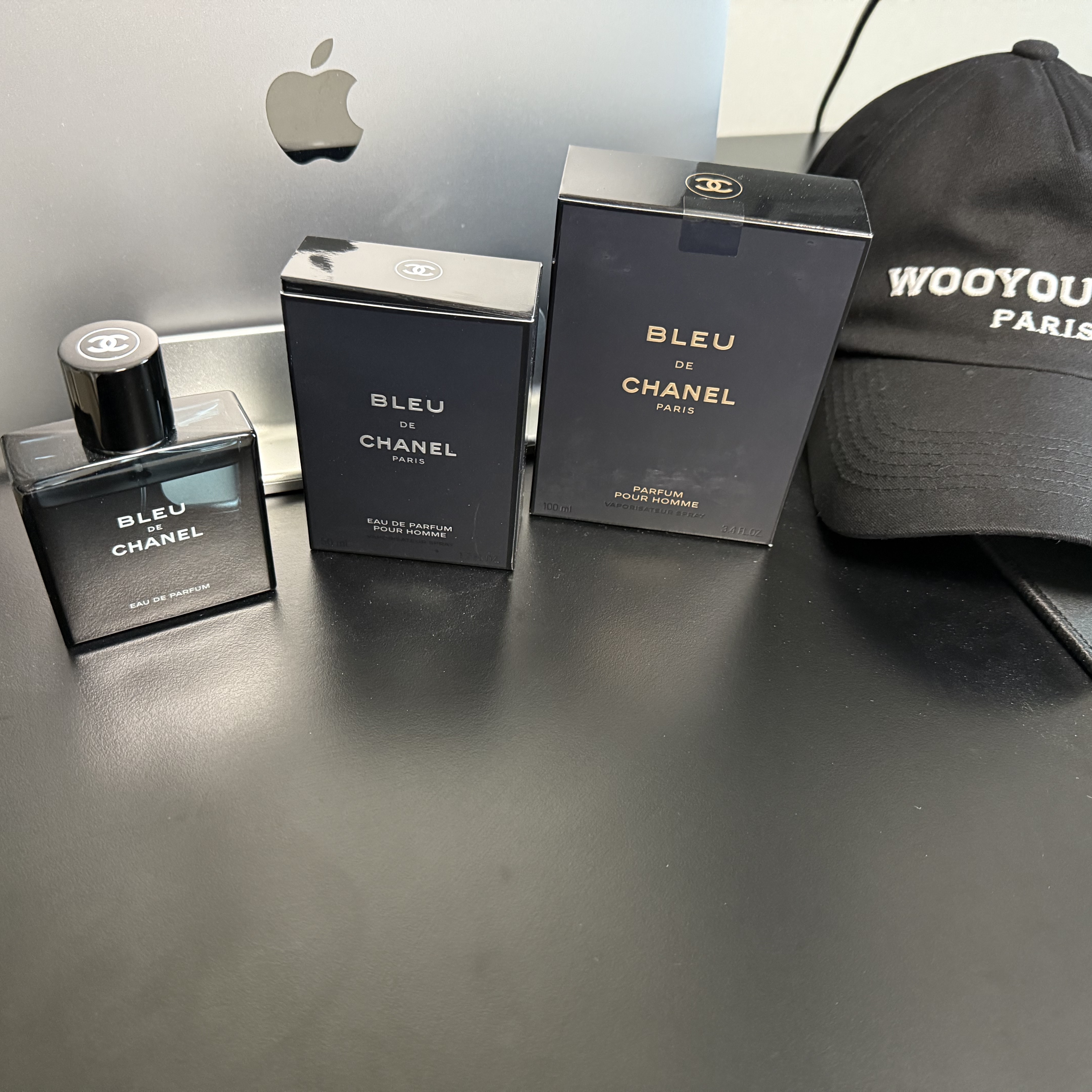 Chanel Bleu De Chanel Eau De Parfum 100ml, Chanel Bleu De Chanel Parfum 100ml 착용 스타일