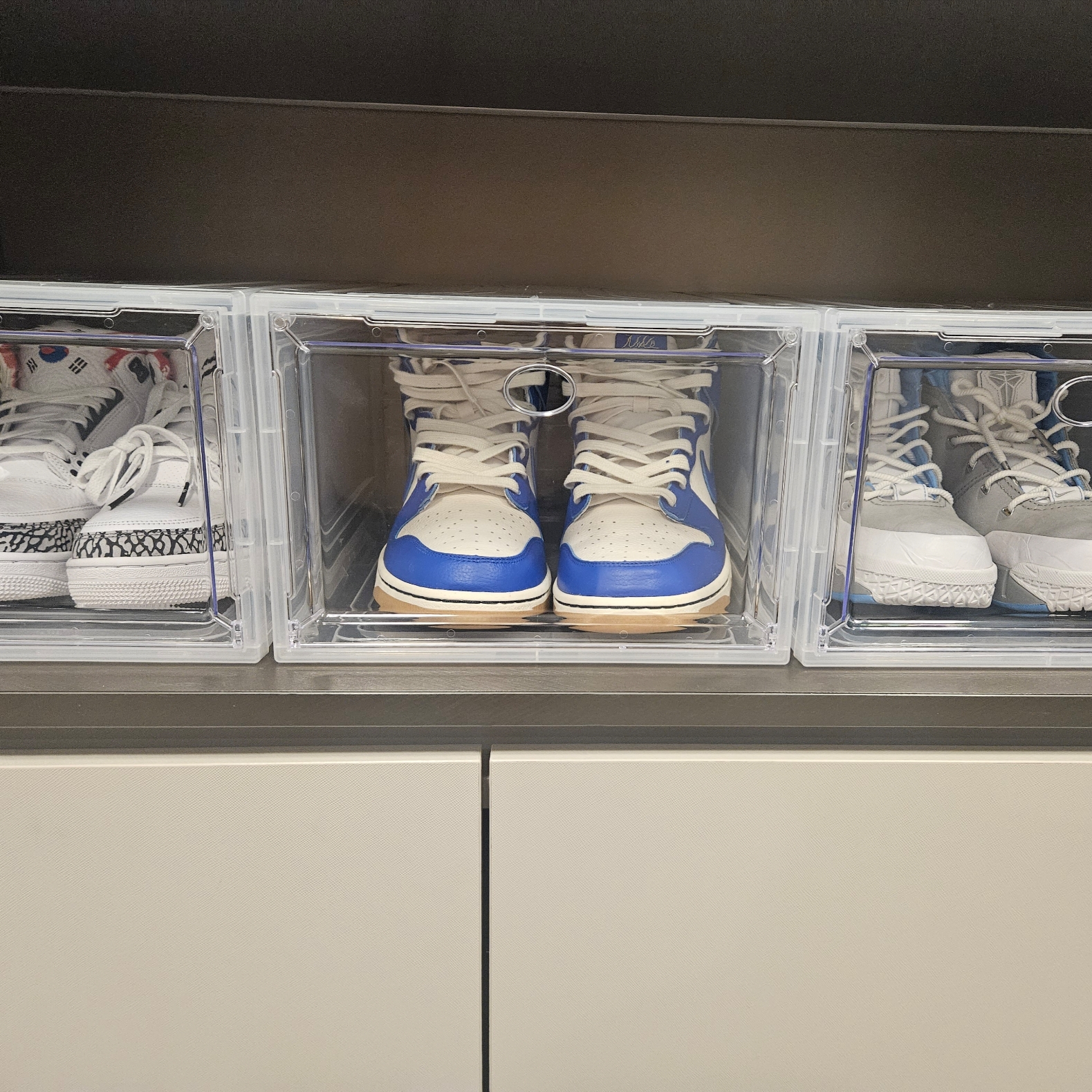 Jordan 3 Retro Seoul, Nike Kobe 1 Protro MPLS 착용 스타일