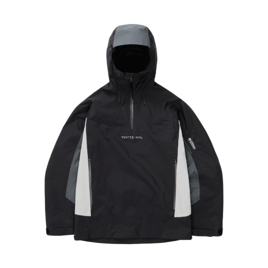 NFTK22112 Dimito VTX 3L Pullover Jacket Black