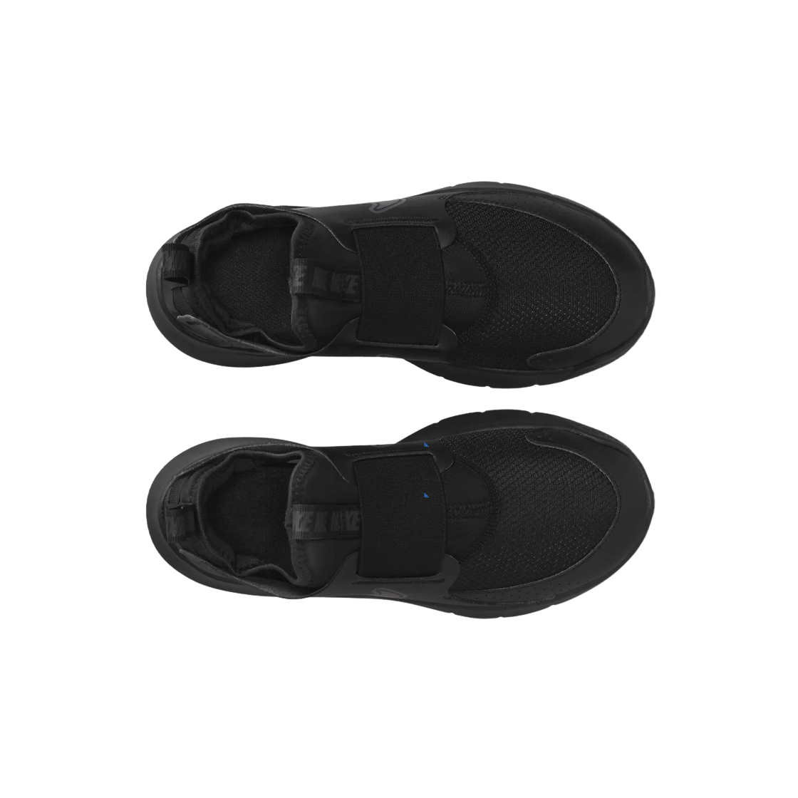 (GS) 나이키 플렉스 러너 3 블랙 앤트러사이트((GS) Nike Flex Runner 3 Black Anthracite) - 2