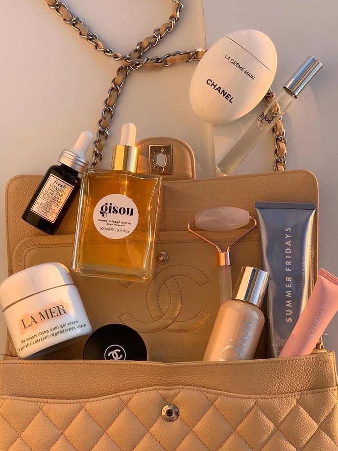 La Mer Creme De La Mer 100ml, Chanel Medium Classic Handbag Grained Calfskin & Gold Beige 착용 스타일