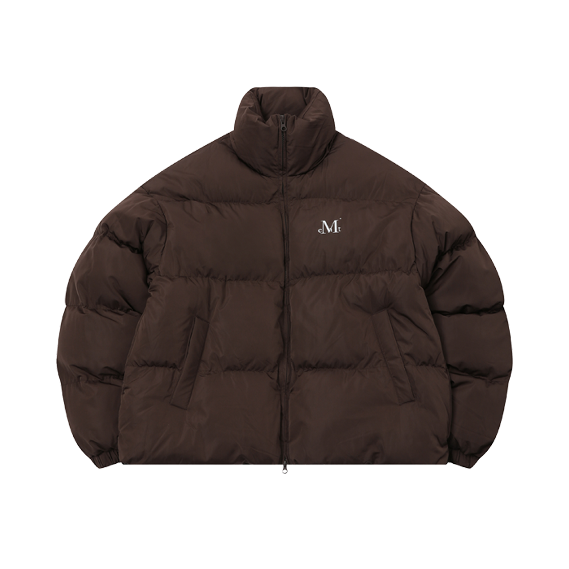【MUCENT】 CHEB HIGH NECK SIGNATURE WELLON PADDING UNISEX CHEB HIGH NECK SIGNATURE WELLON PADDING UNISEX (7Color