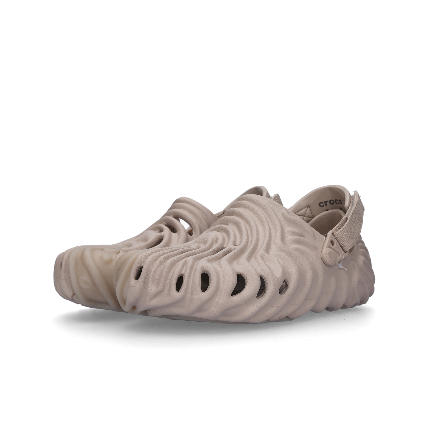크록스 x 살레헤 벰버리 폴렉스 클로그 오르차타(Crocs x Salehe Bembury Pollex Clog Horchata)