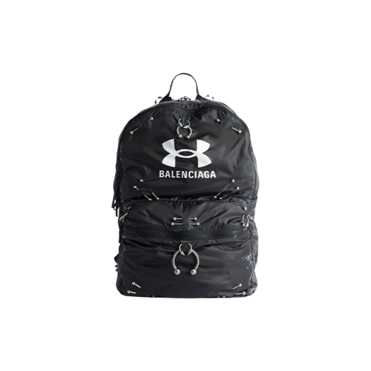 발렌시아가 아미 스몰 멀티캐리 레더 백팩 블랙 | Balenciaga 발렌시아가 아미 스몰 멀티캐리 레더 백팩 블랙 | Balenciaga