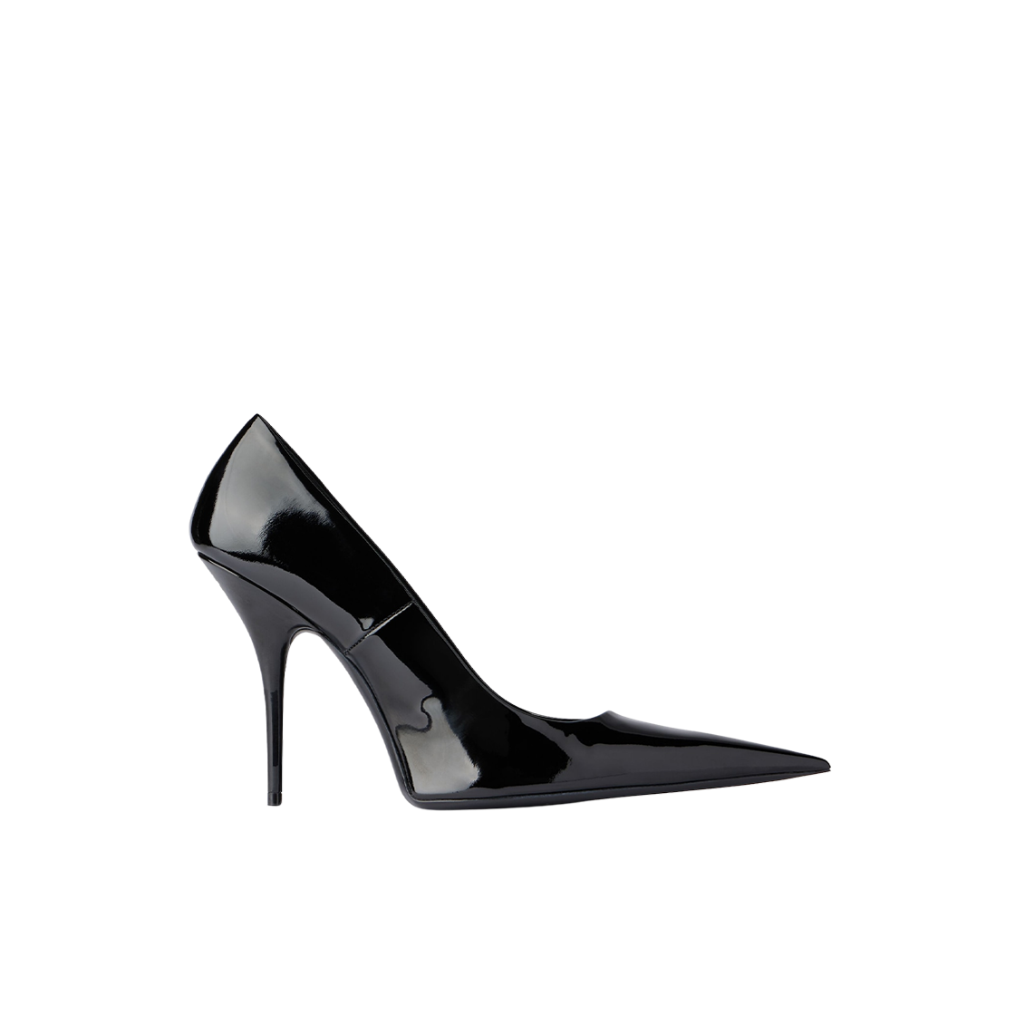 (W) 발렌시아가 애비뉴 110mm 펌프 블랙((W) Balenciaga Avenue 110mm Pump Black) - 2