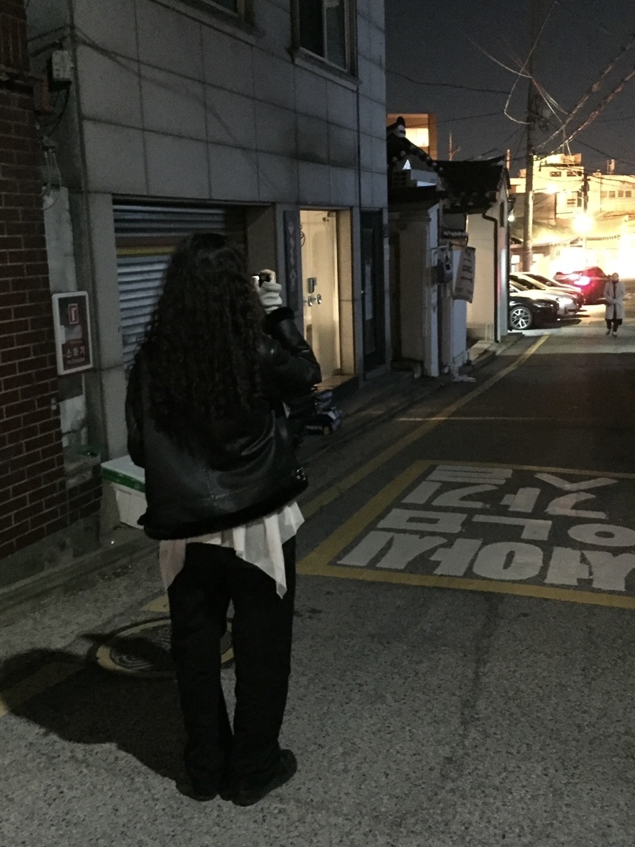 먼지님의 스타일