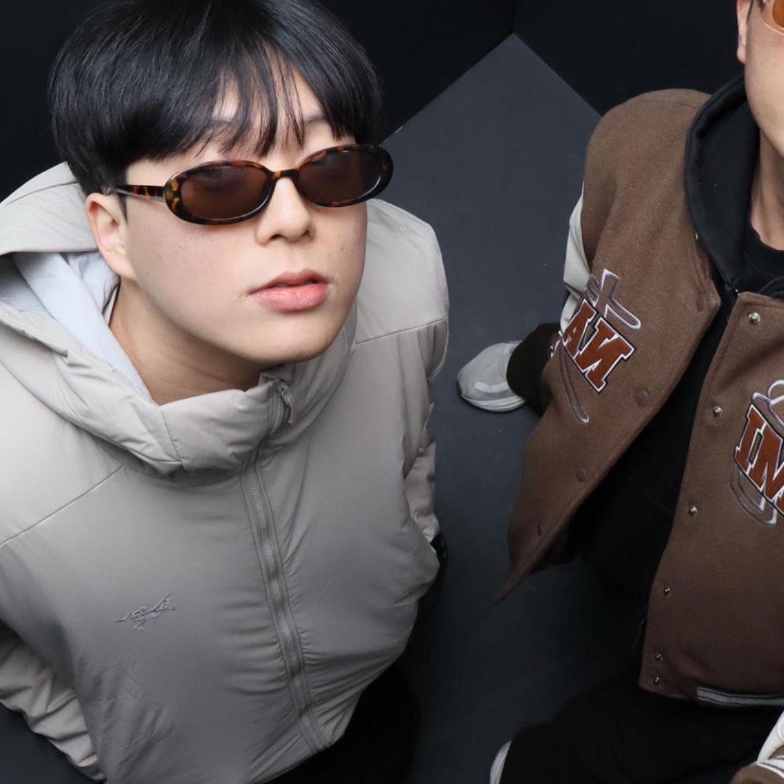 Arc'teryx Atom Heavyweight Hoody Rune 착용 스타일