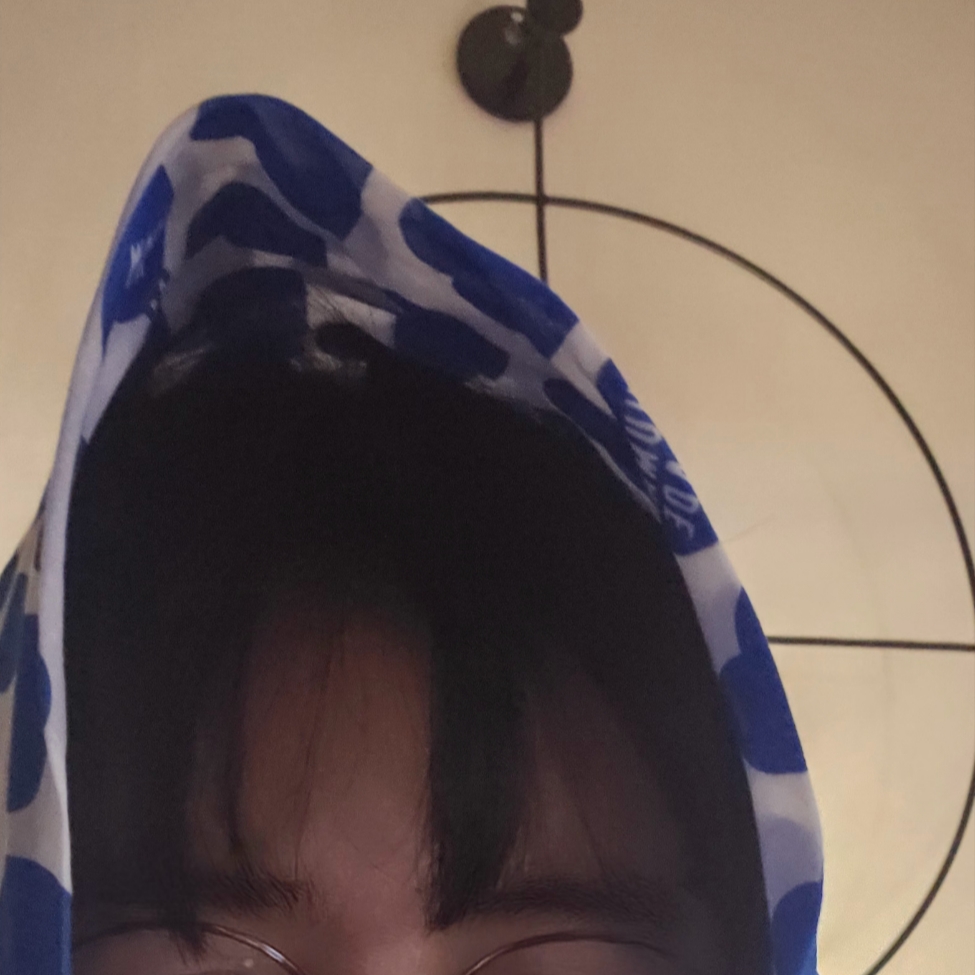Human Made Big Bandana #2 Navy 착용 스타일 - 8