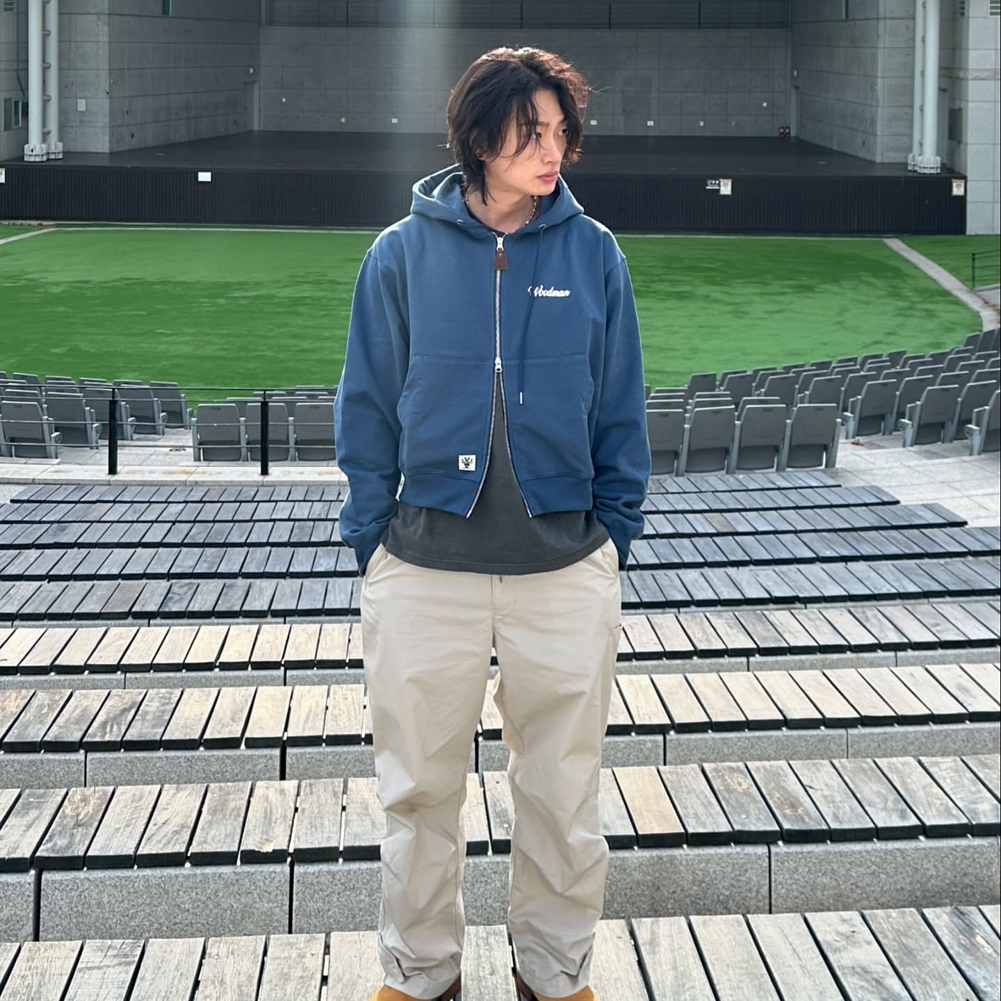 WOODMAN님의 스타일