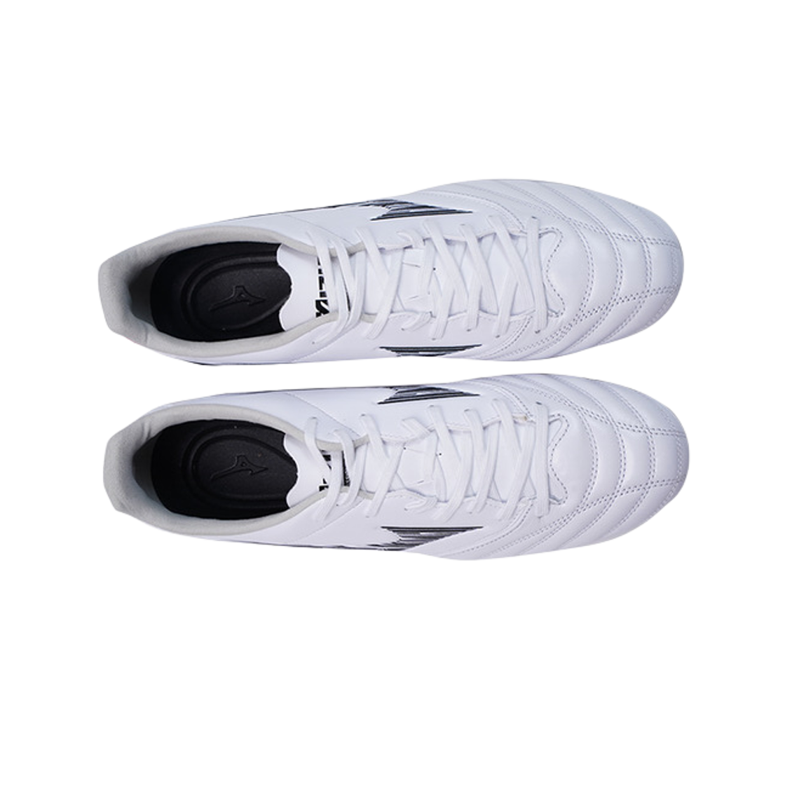 미즈노 모렐리아 네오 IV 프로 화이트 블랙(Mizuno Morelia Neo IV Pro White Black) - 2