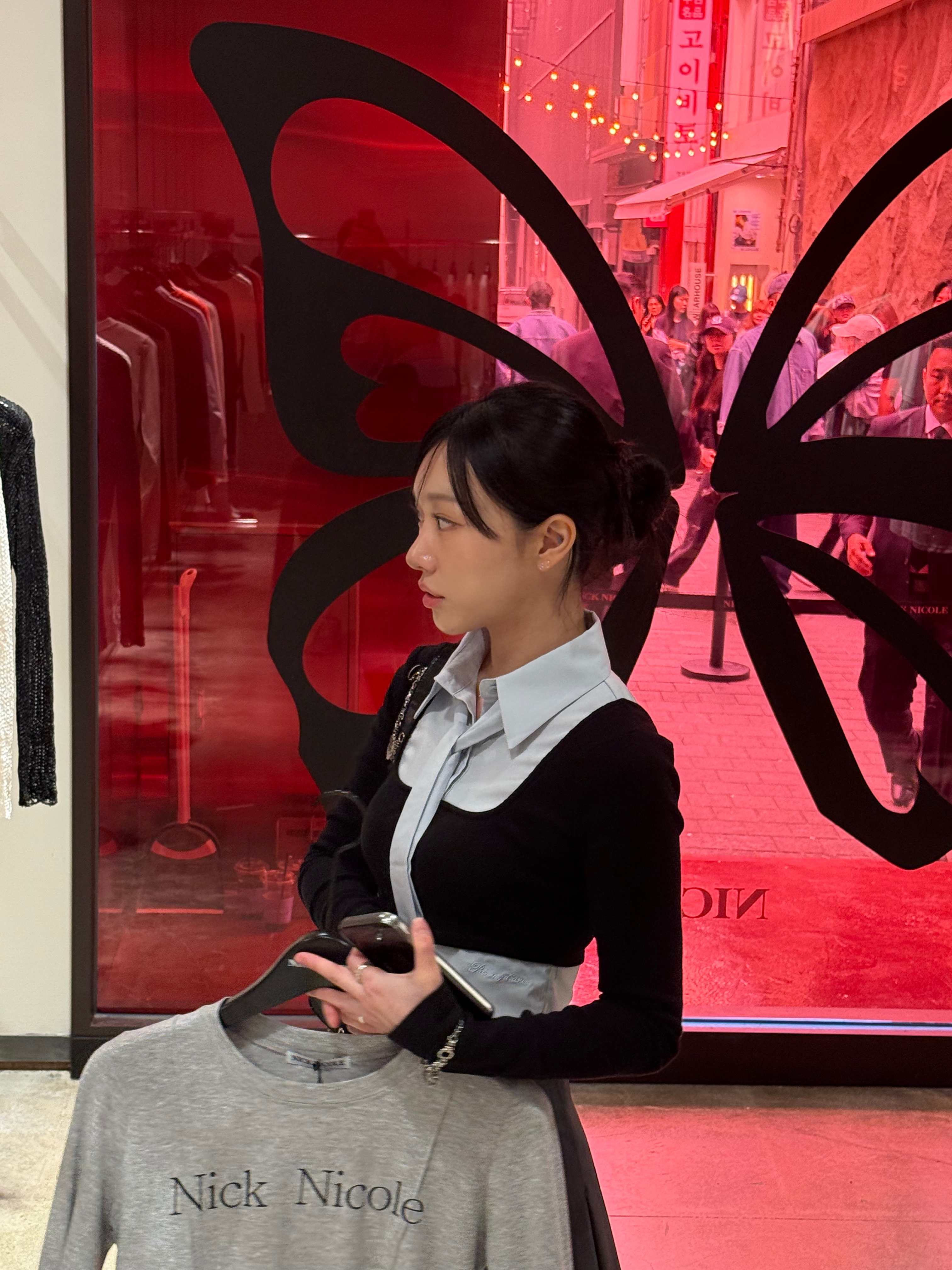 숮님의 스타일 - 3