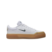 (W) Nike Court Legacy Lift Pale Ivory Black