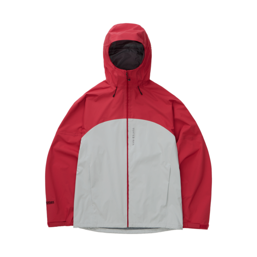 NFTK21279 Dimito VTX Wind 3L Jacket Scarlet