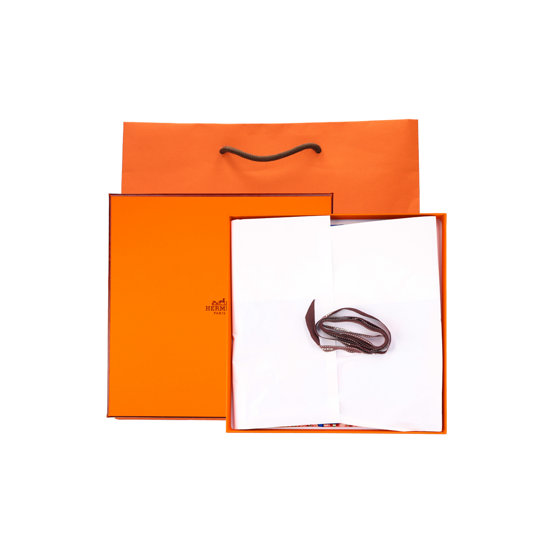 에르메스 H004039S 레트레스 에퀘스트레 스카프 90(Hermes H004039S Letteres Equestre Scarf 90) - 3