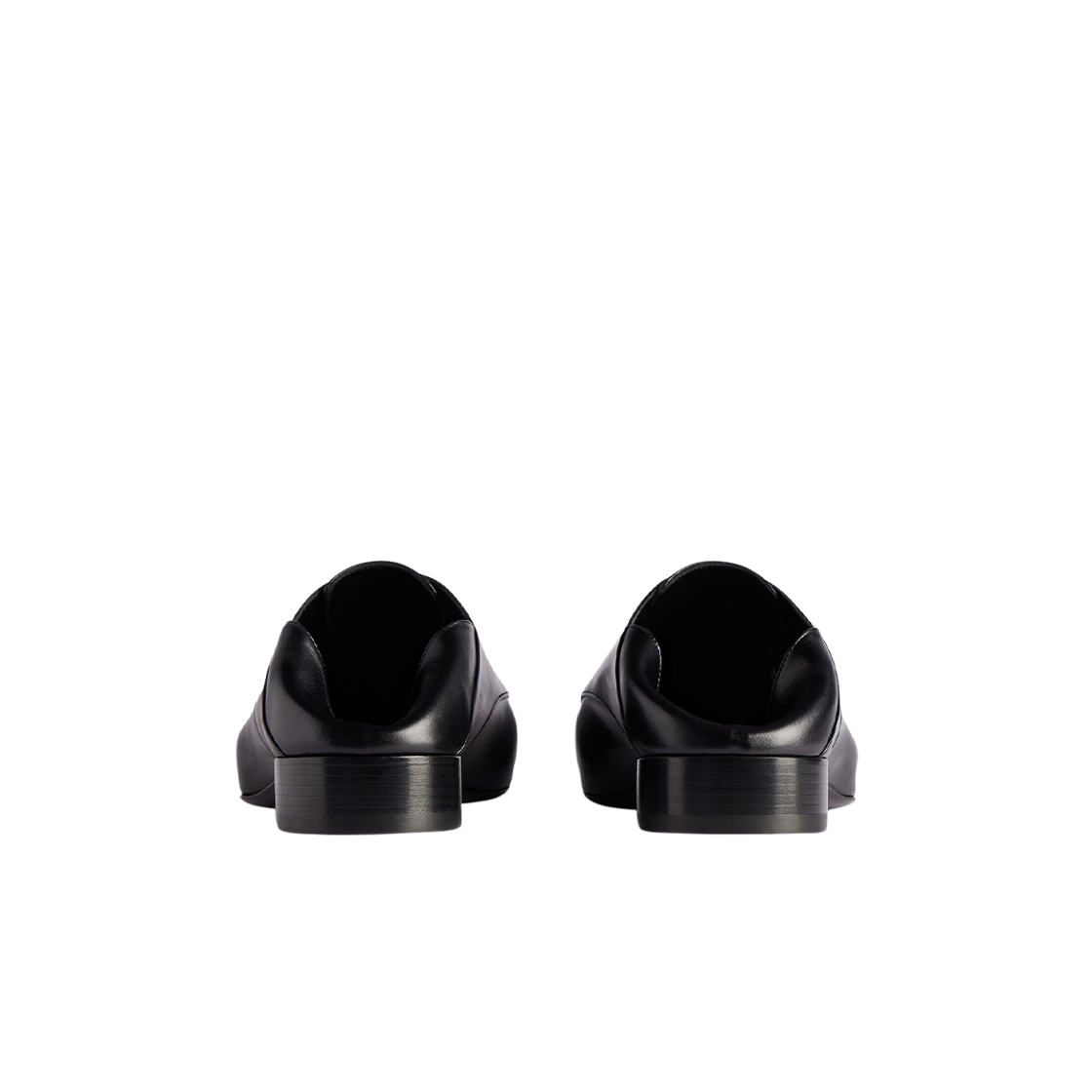 발렌시아가 오페라 더비 블랙(Balenciaga Opera Derby Black) - 3