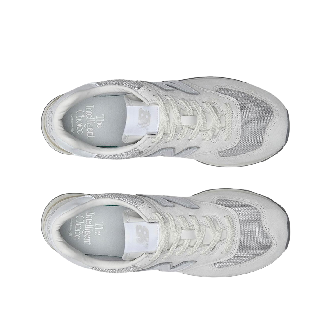 뉴발란스 574 라이트 그레이(New Balance 574 Light Gray) - 2