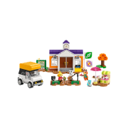 Lego Animal Crossing K.K.'s Concert at the Plaza