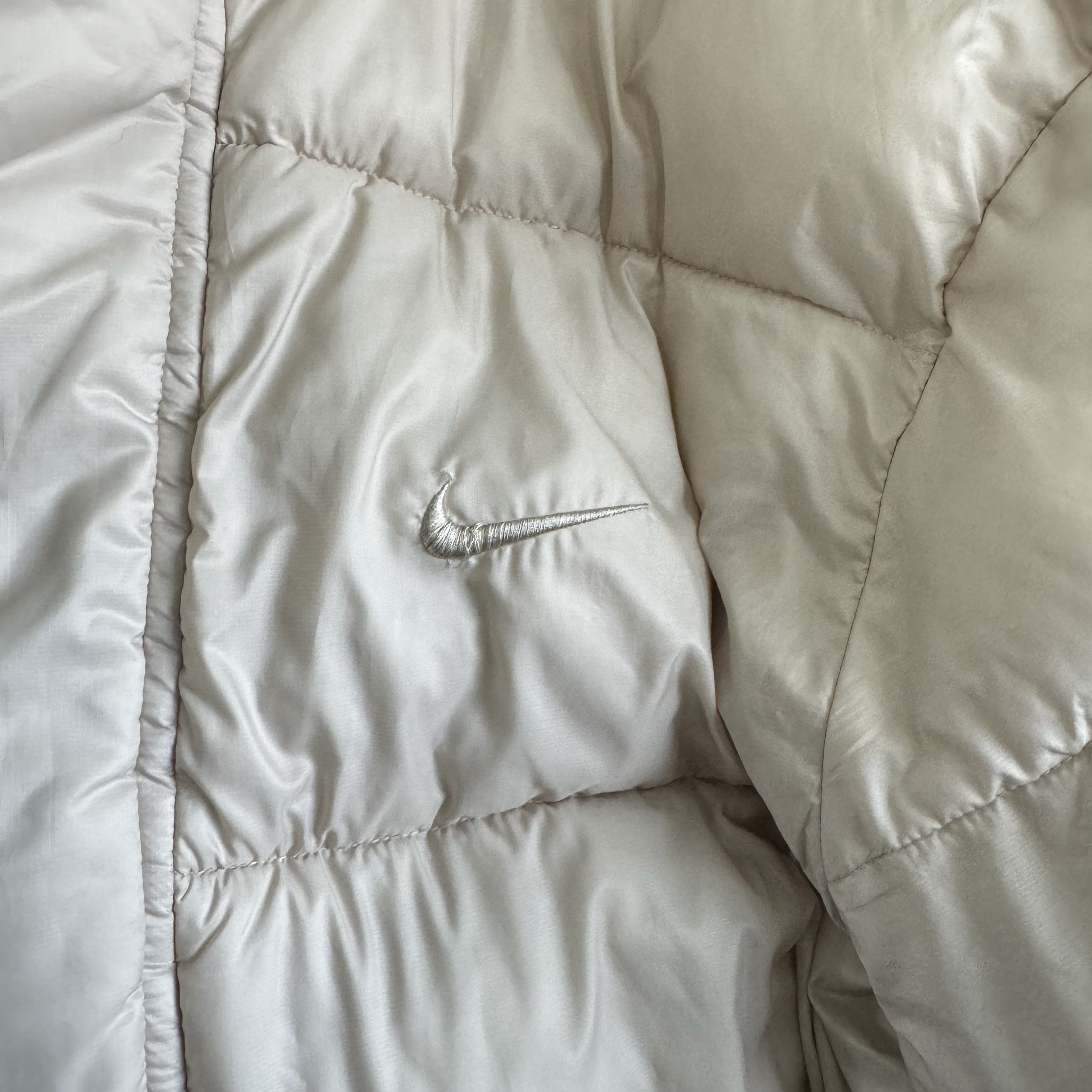 Nike Life Therma-Fit Puffer Jacket Rattan - Asia 착용 스타일