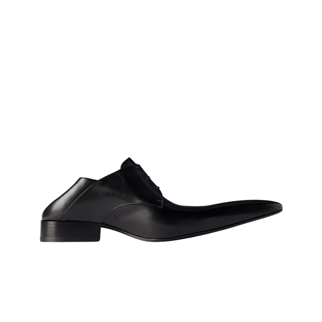 발렌시아가 오페라 더비 블랙(Balenciaga Opera Derby Black) - 2
