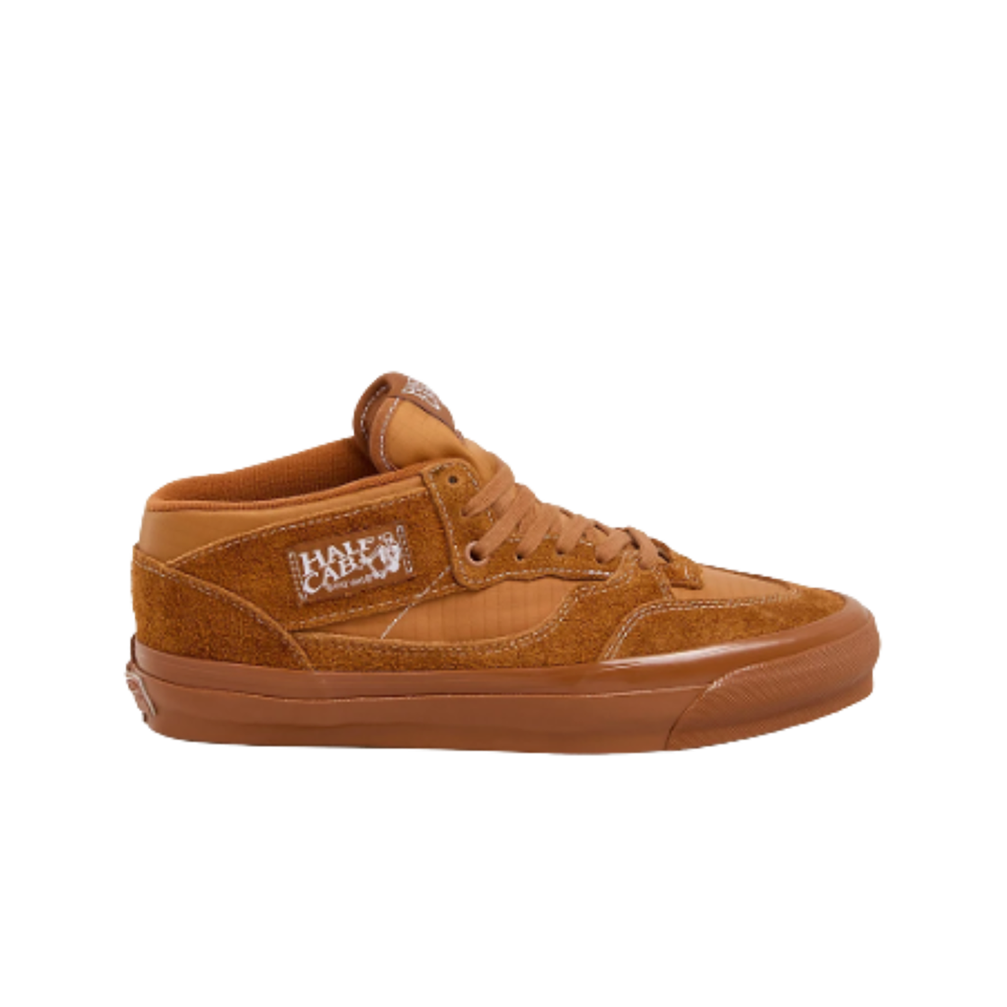 반스 프리미엄 하프 캡 리이슈 33 오렌지(Vans Premium Half Cab Reissue 33 Orange)