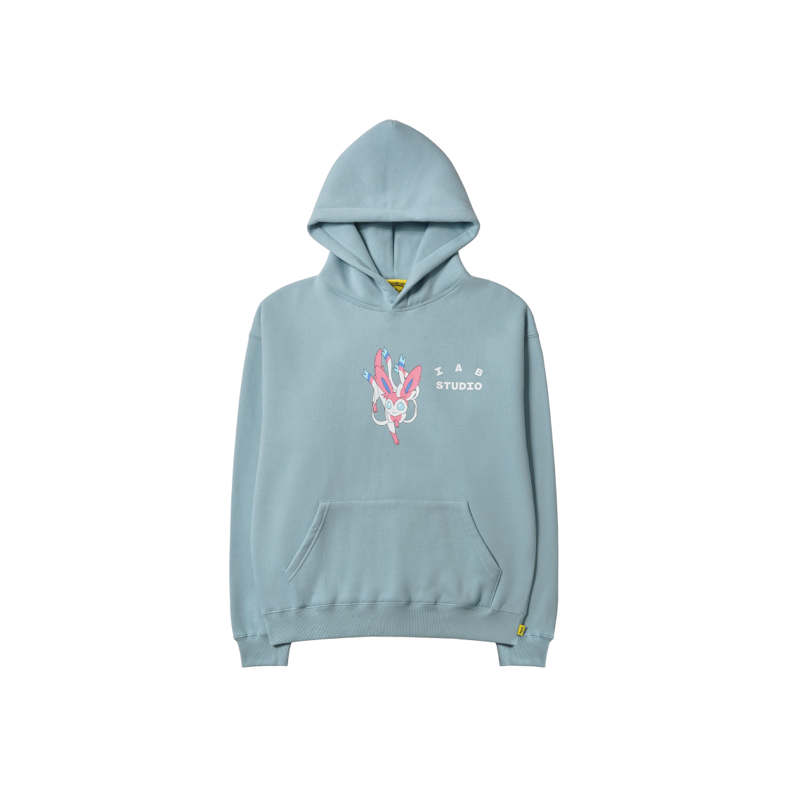 【IAB STUDIO】 IAB Studio x Pokemon Unown Hoodie Gray s-l400.jpg