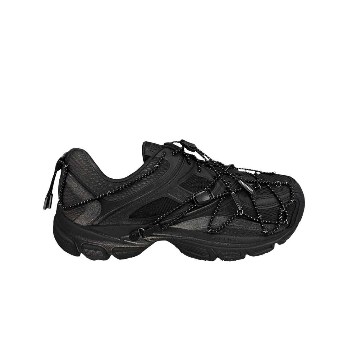 리복 x 비엘알 트리니티 KFS 애쉬 블랙(Reebok x BLR Trinity KFS Ash Black)